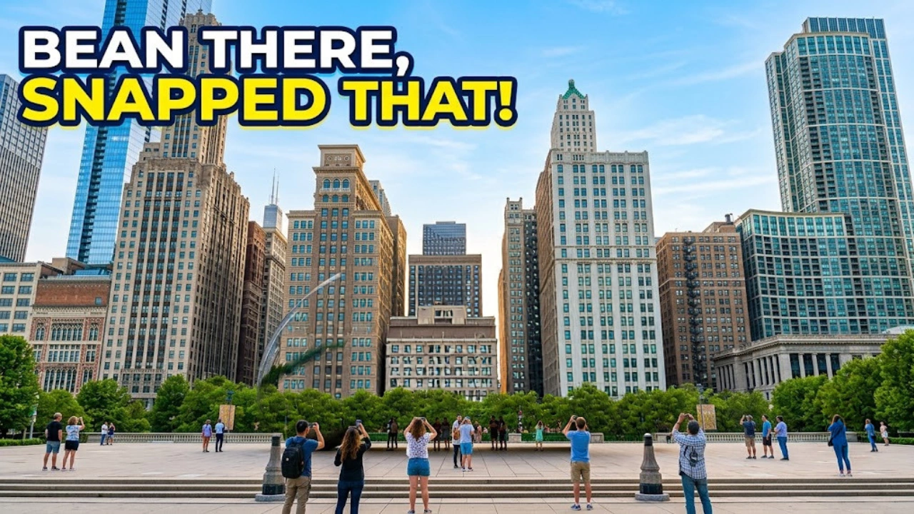 Short & Aesthetic Chicago Captions for Instagram