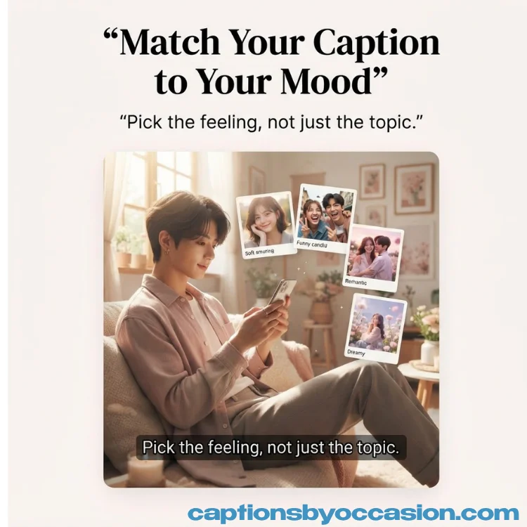 300+ Cute Instagram Captions by Category