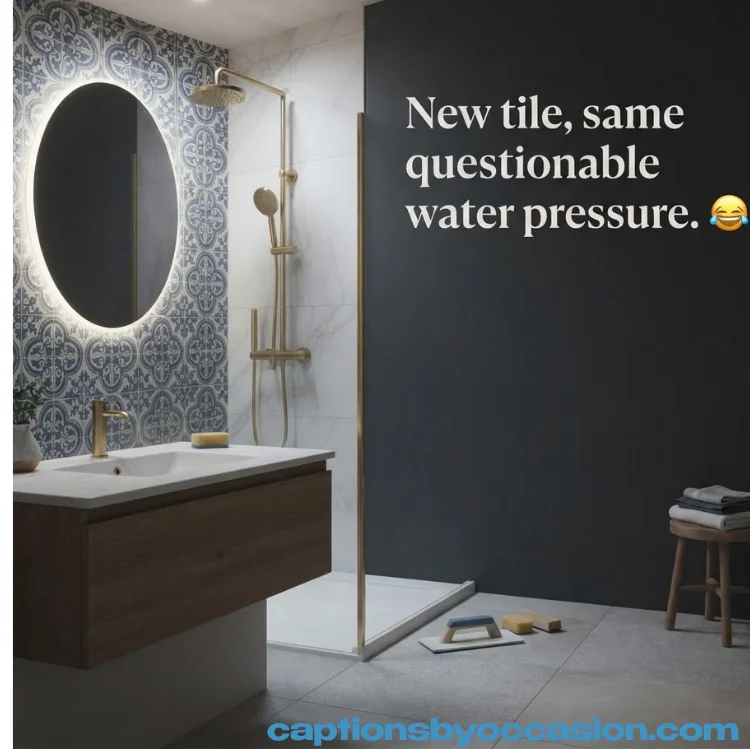 Funny Tile Meme Captions