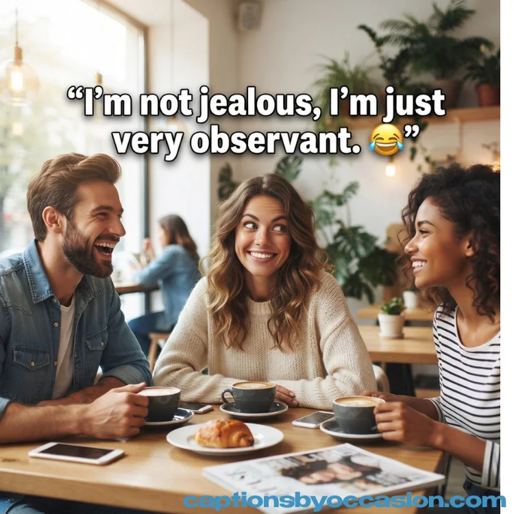 Savage Cuckquean Captions