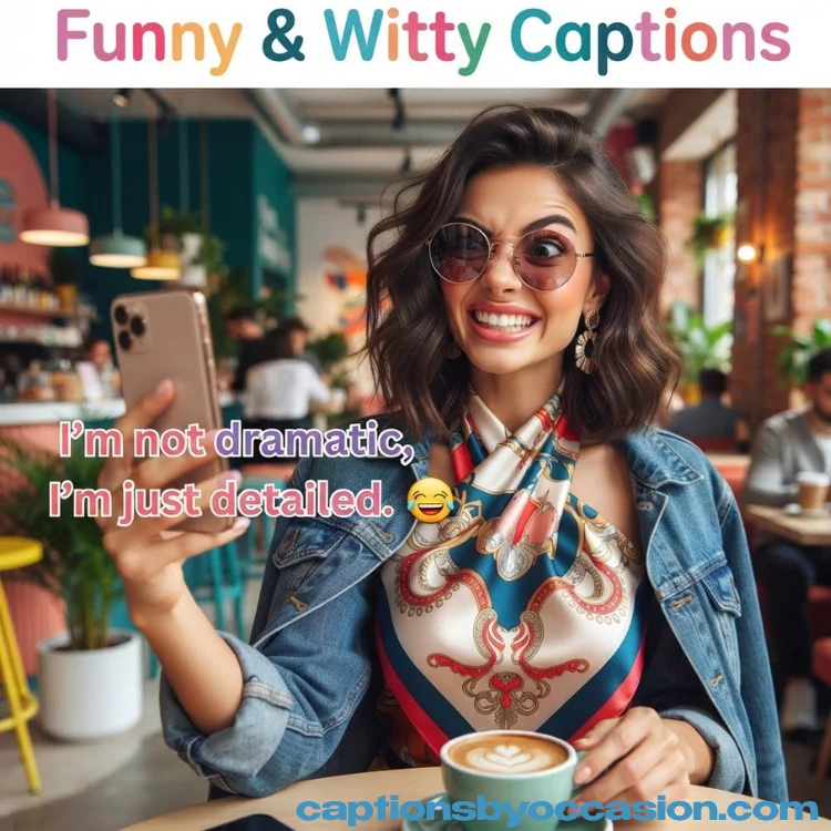 Funny & Witty Bad Bitch Captions
