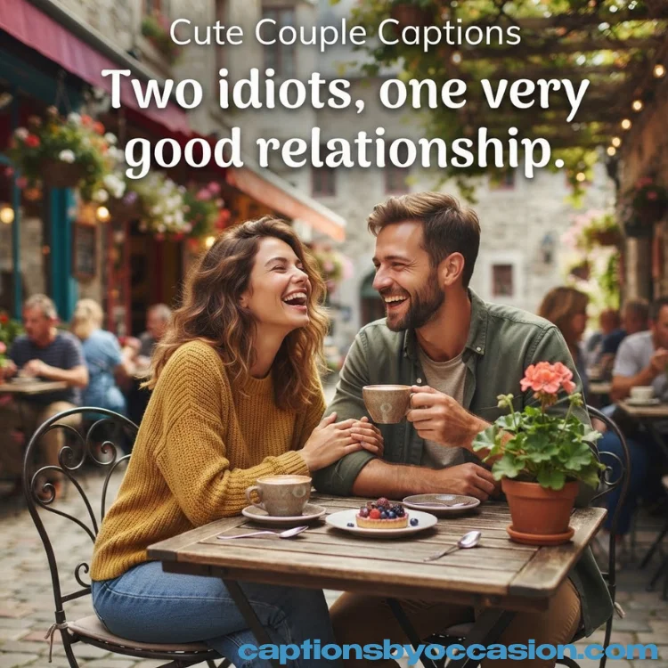 Instagram Captions for Date Nights