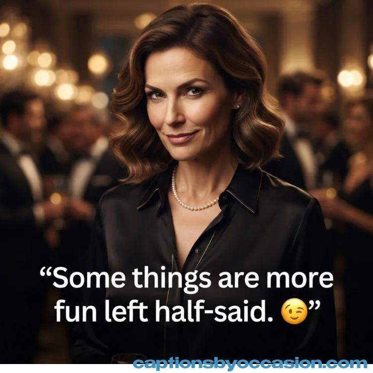 Sassy Cuckquean Captions