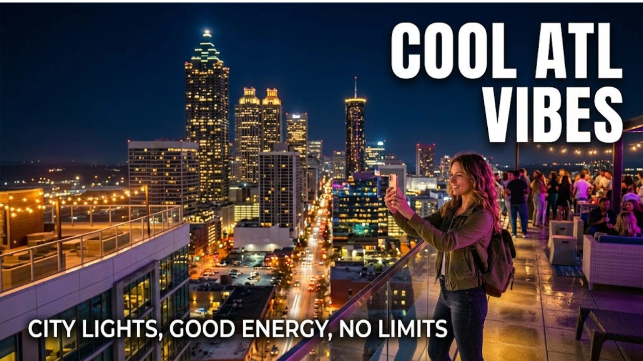Atlanta Quotes & Local Slang Captions