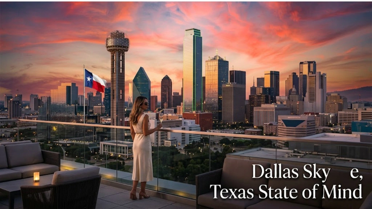 Best Dallas Captions for Instagram