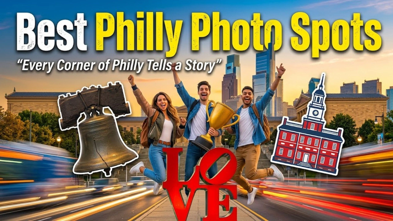 Best Philadelphia Quotes and Sayings for Instagram