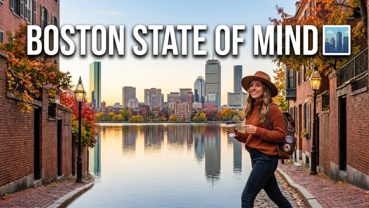 Best Short Boston Captions for Instagram