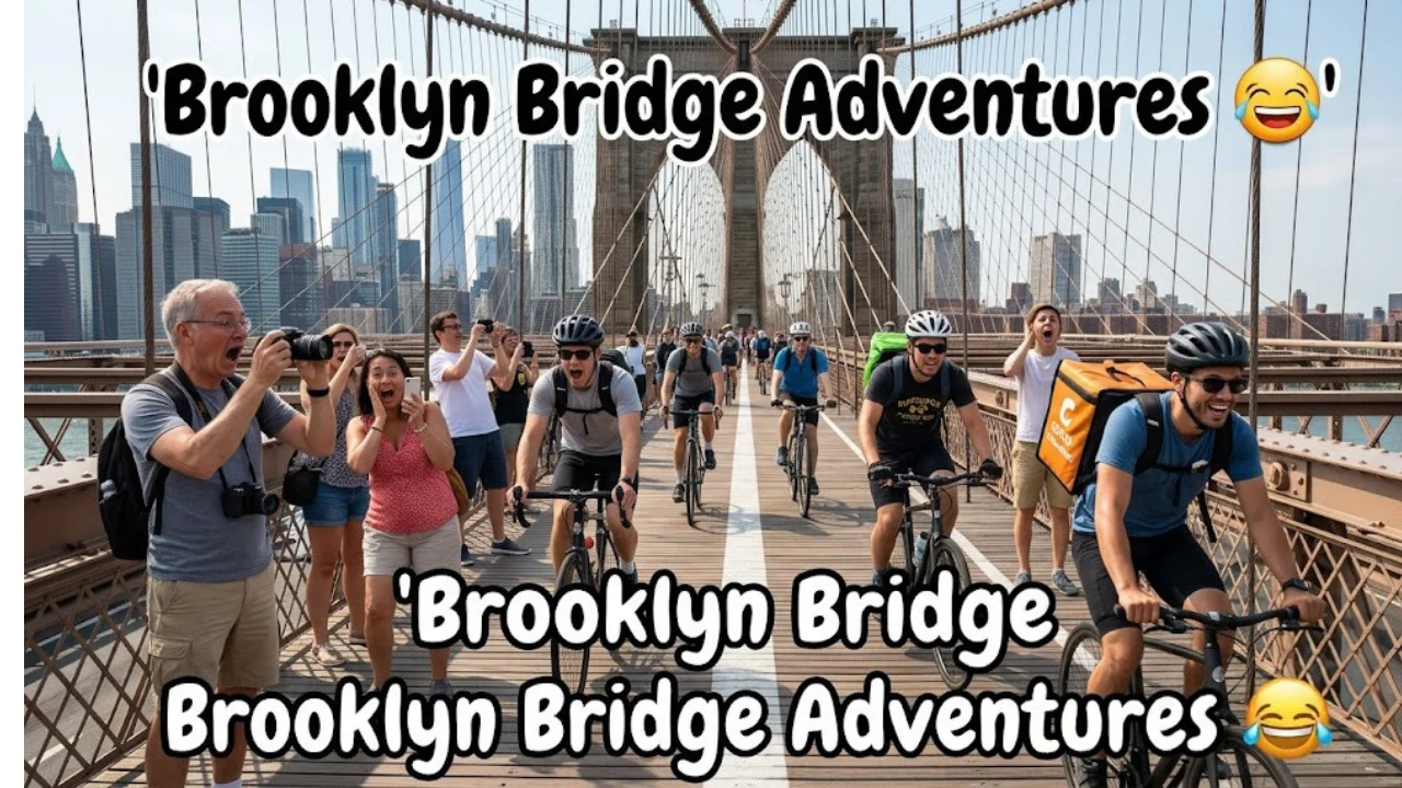 Famous Brooklyn Bridge Quotes for Instagram Captions