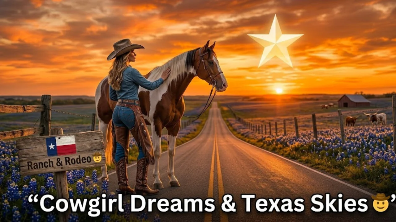 Cute Texas Quotes, Sayings and Rodeo Captions for Instagram