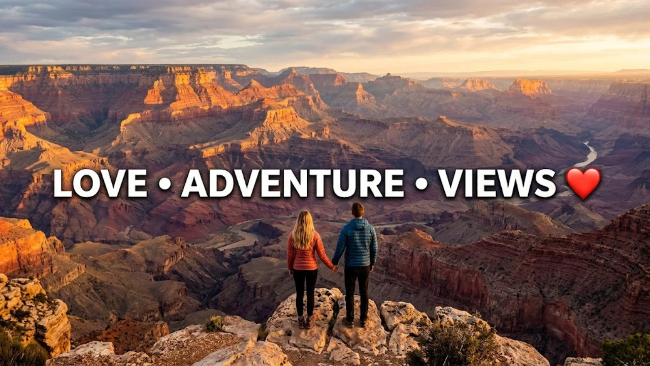 Cute and Epic Grand Canyon Captions for Every Trip