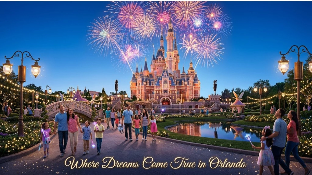Disney Orlando Captions for Instagram