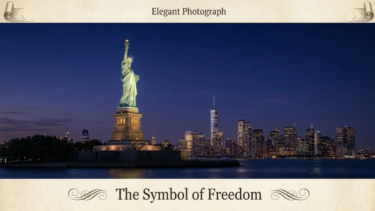 Famous Statue of Liberty Quotes for Instagram Captions