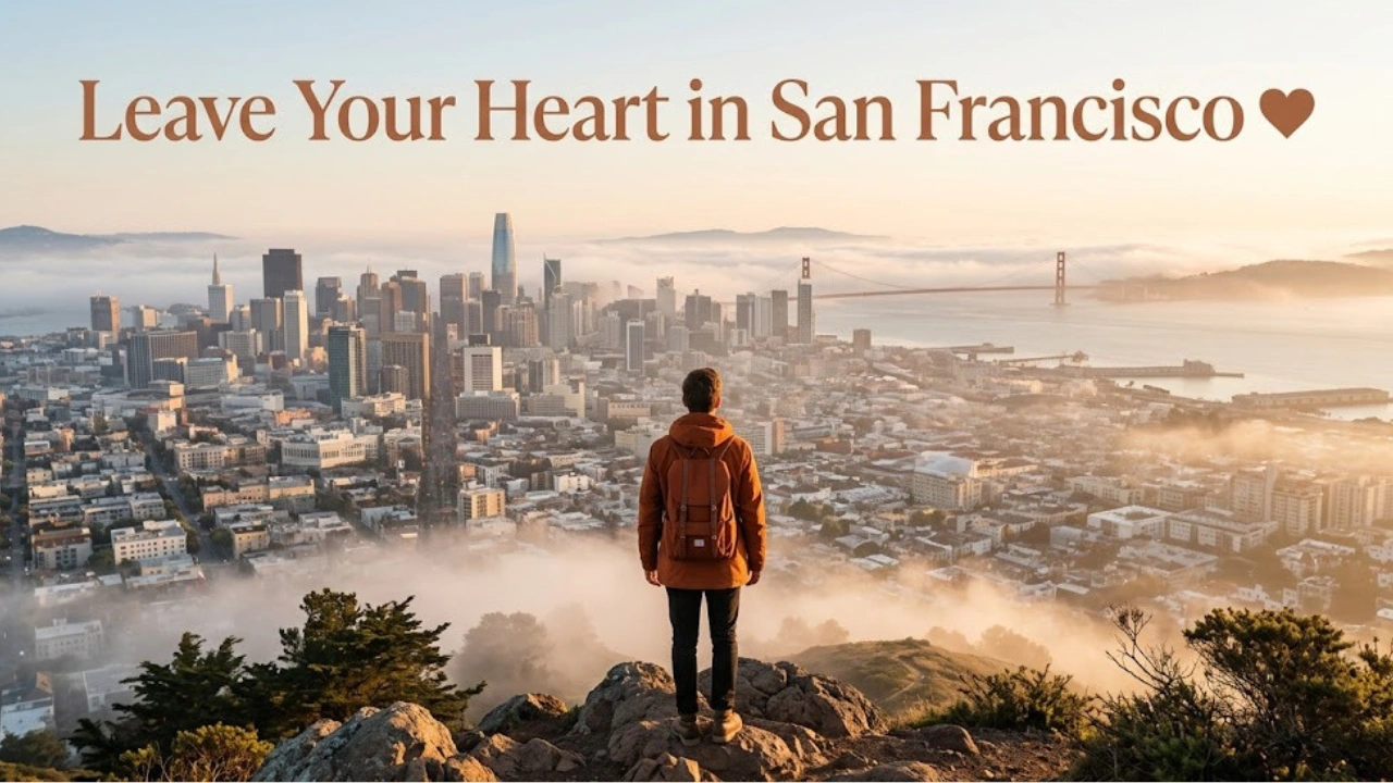 Famous San Francisco Quotes for Instagram