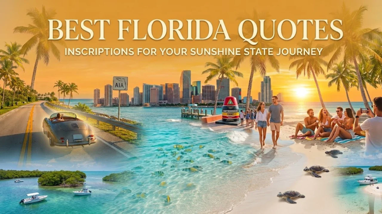 Florida Quotes for Instagram