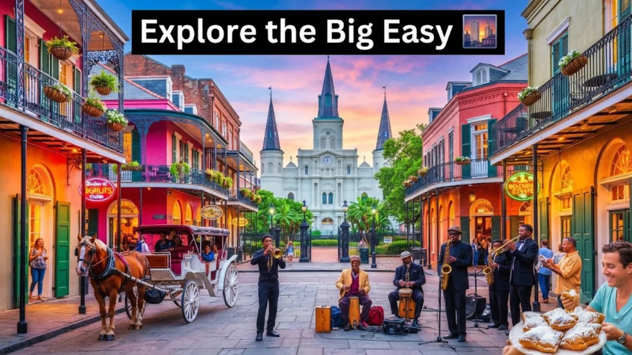 French Quarter Quotes and Captions for Instagram