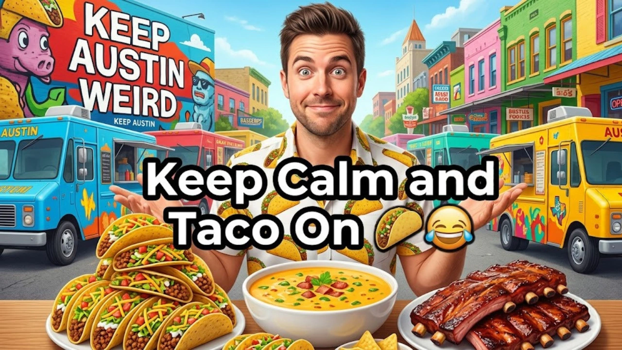 Funny Austin Texas Instagram Captions