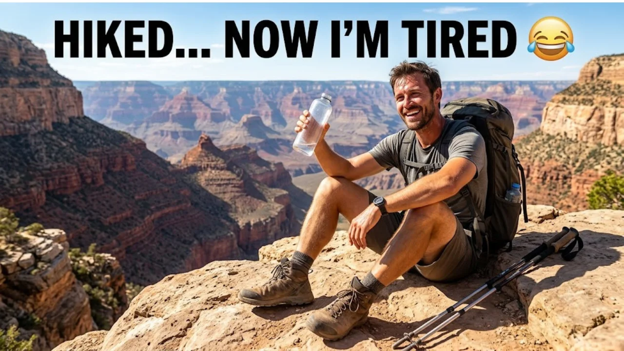 Funny Grand Canyon Instagram Captions