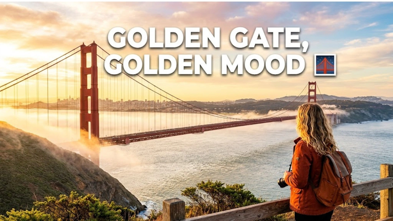 Funny San Francisco Instagram Captions