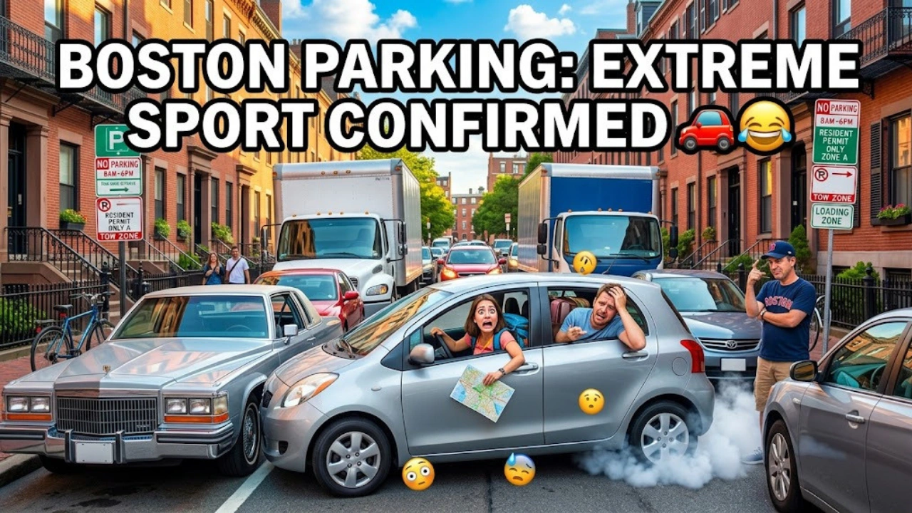 Funny Short Boston Captions for Instagram