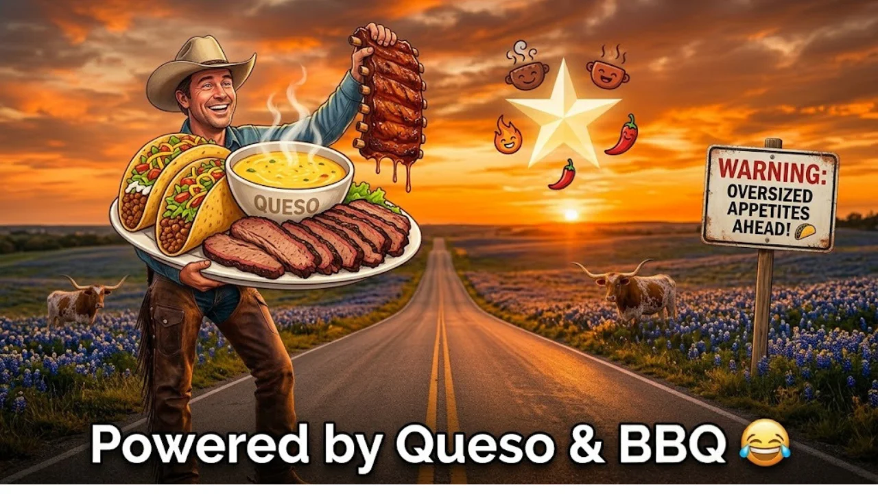 Funny Texas Captions and Puns for Instagram