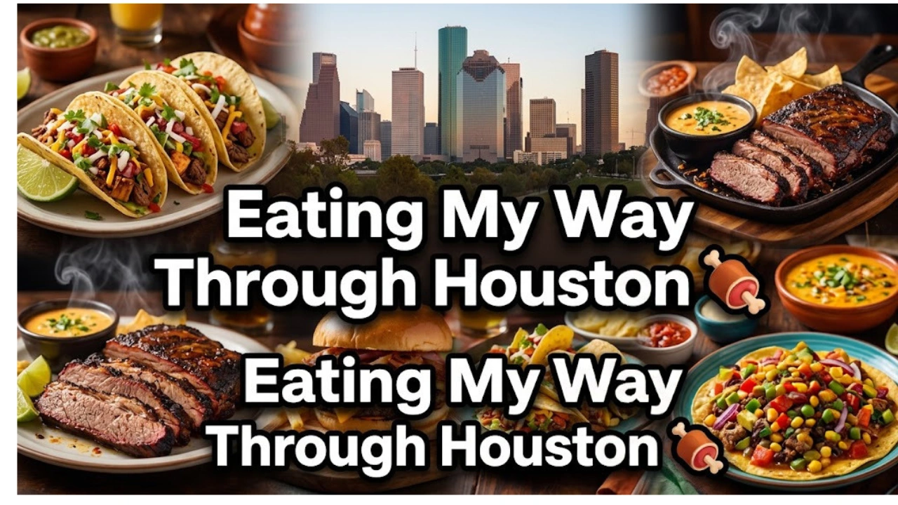 Houston Food, Rodeo, and Texas Pride CaptionsHouston Food, Rodeo, and Texas Pride Captions