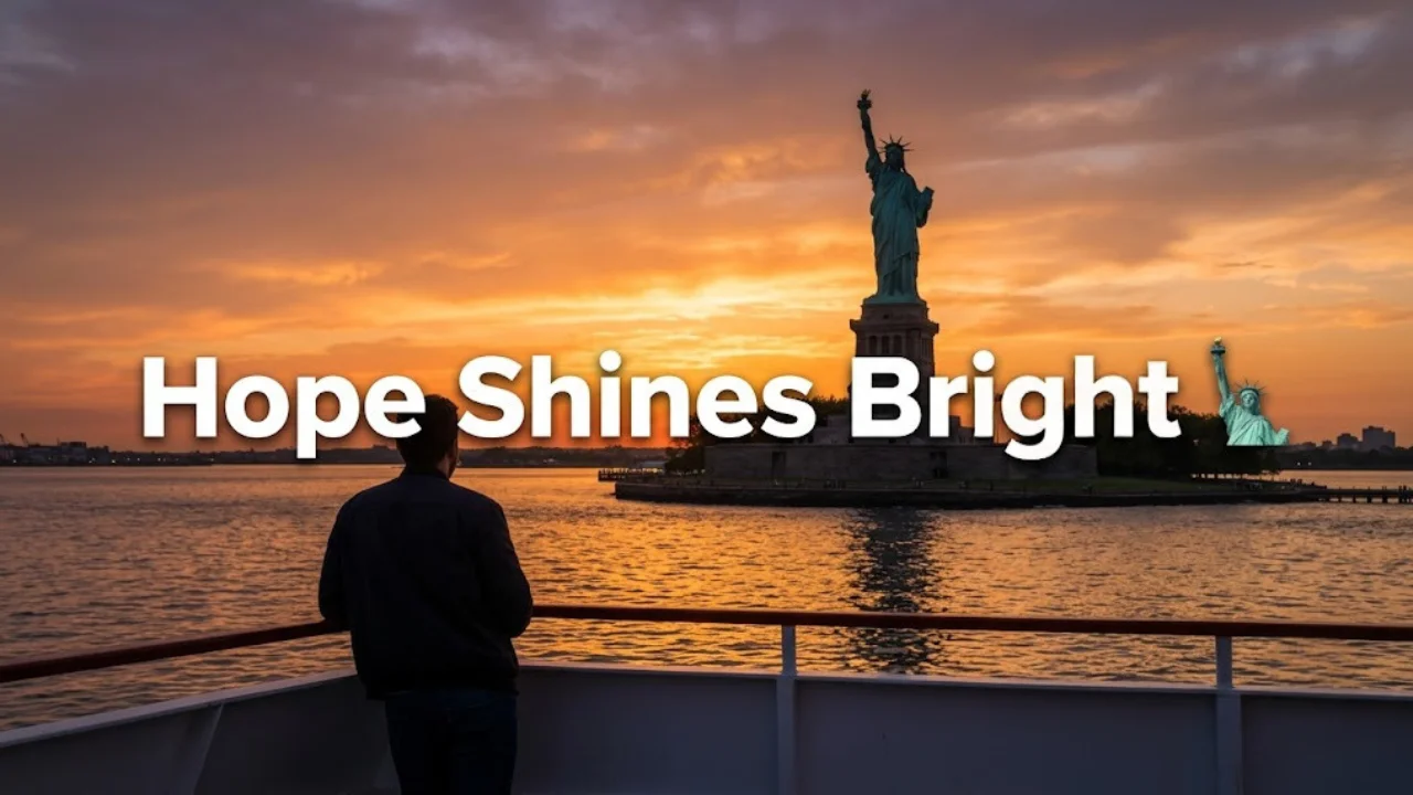 Inspiring Statue of Liberty Captions for Instagram