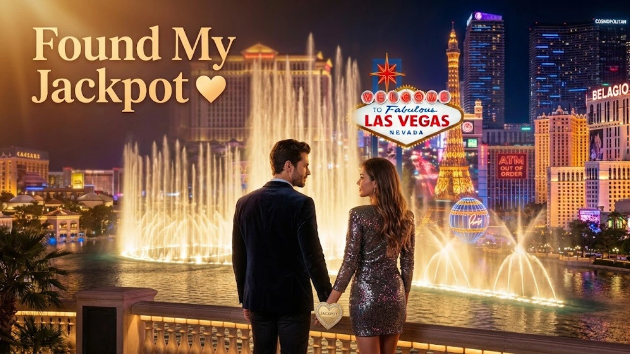 Las Vegas Captions for Couples, Friends and Girls' Trips