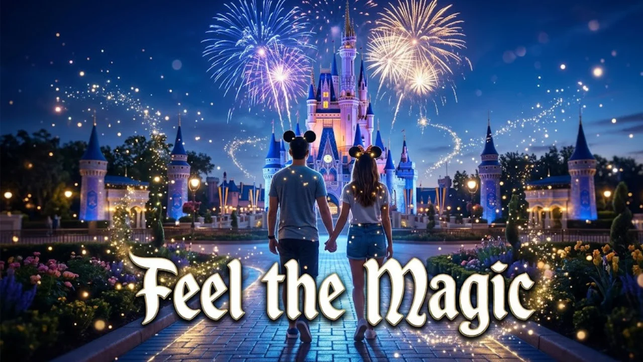 Disney World Movie Quote Captions
