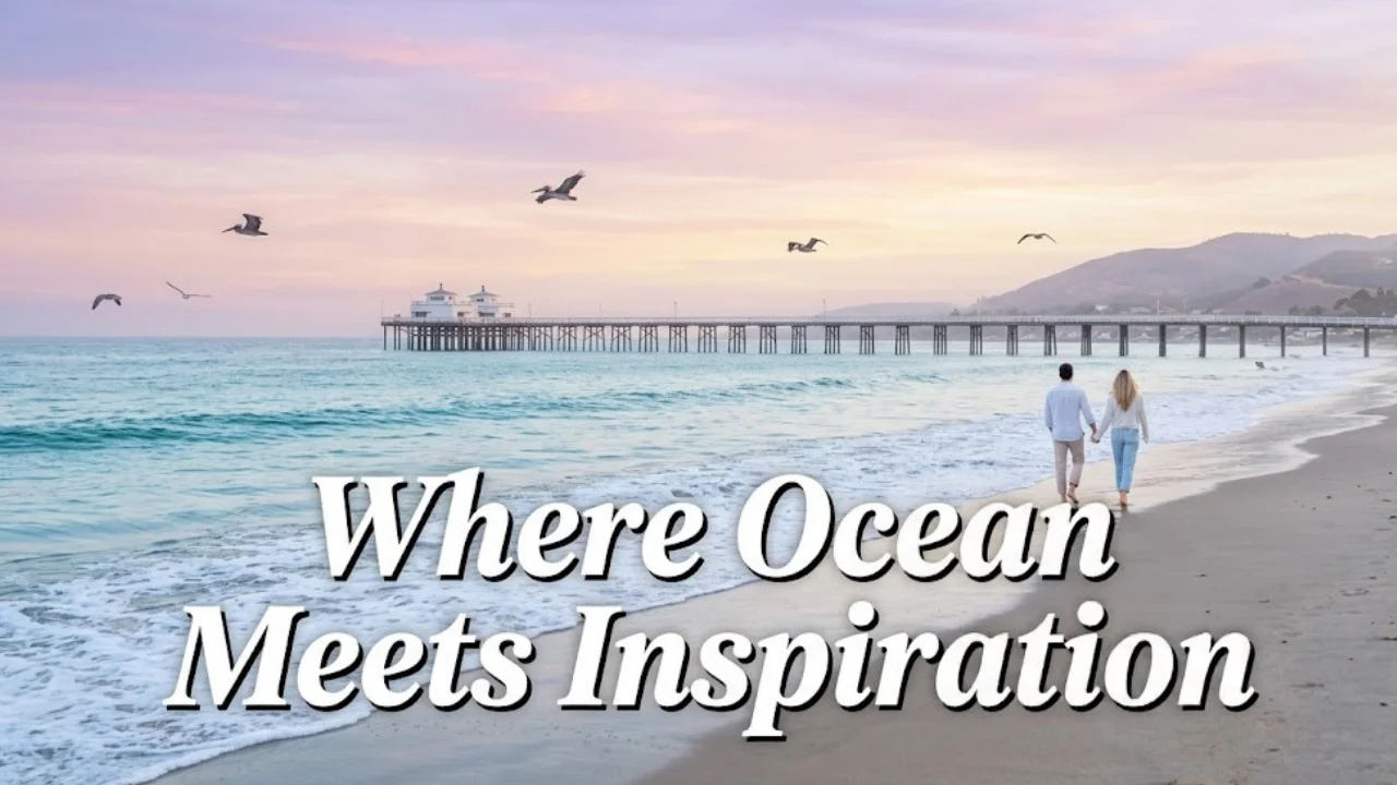 Malibu Quotes and Hashtags for Instagram