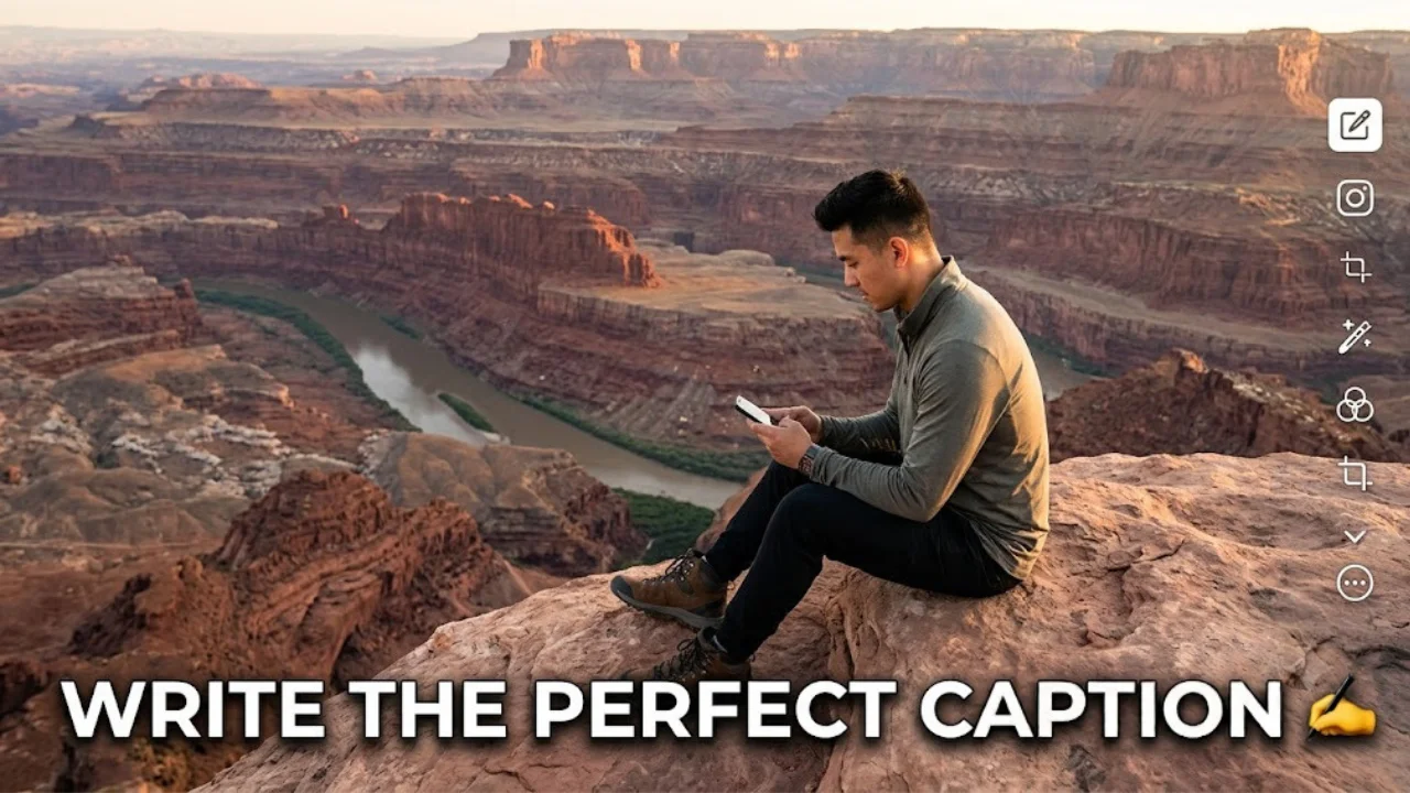 Grand Canyon Quotes and Captions for Instagram