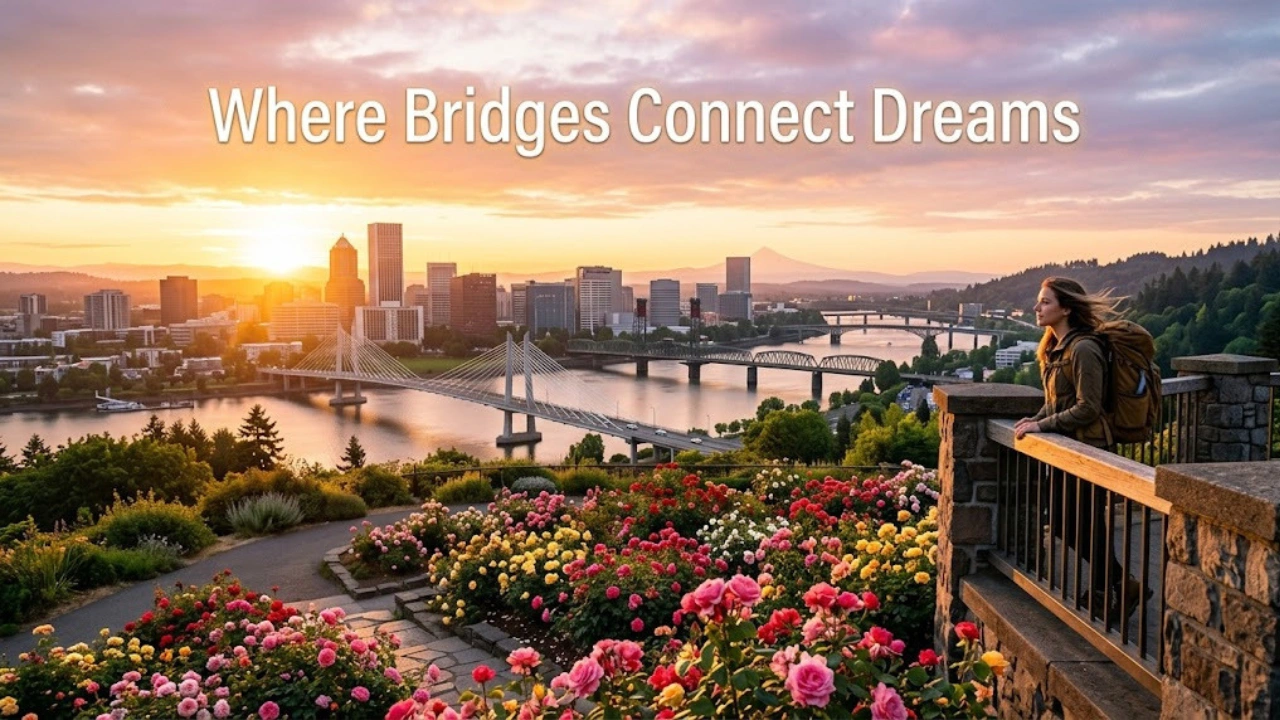 Portland Quotes and Inspirational Captions for Instagram