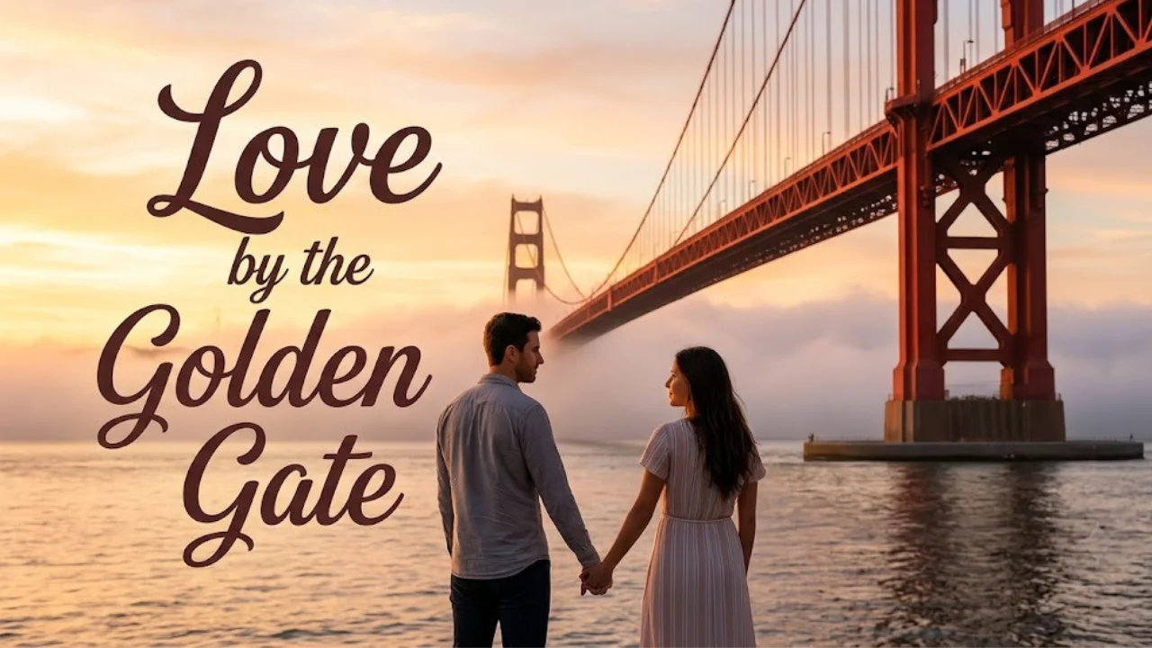 Romantic Golden Gate Bridge Captions for Instagram