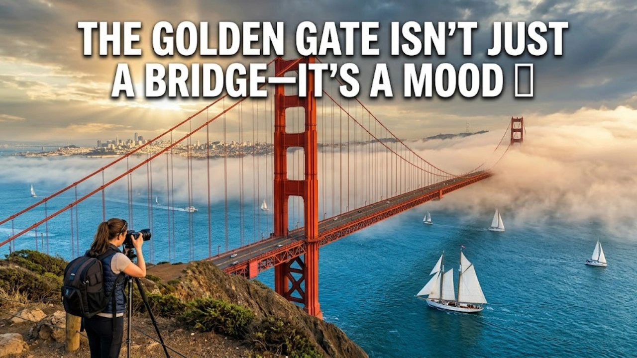 San Francisco Captions by Iconic Landmark
