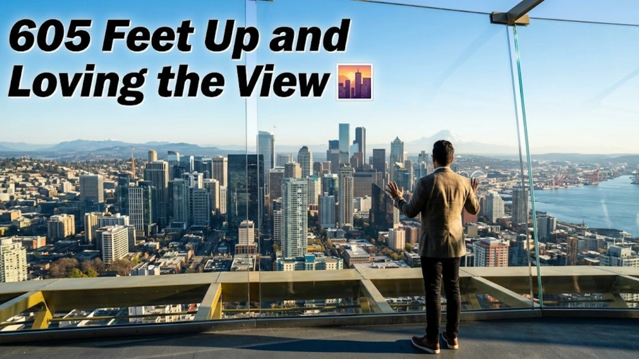 Seattle Captions for Instagram by Landmark