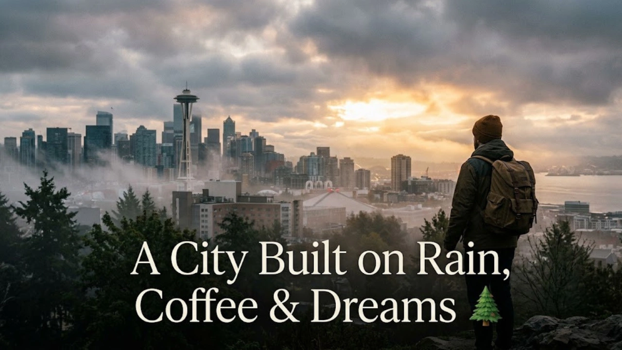 Seattle-Inspired Quotes for Instagram Captions
