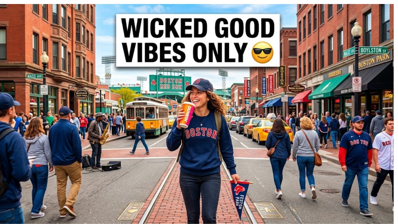 Short Boston Quotes for Instagram Captions
