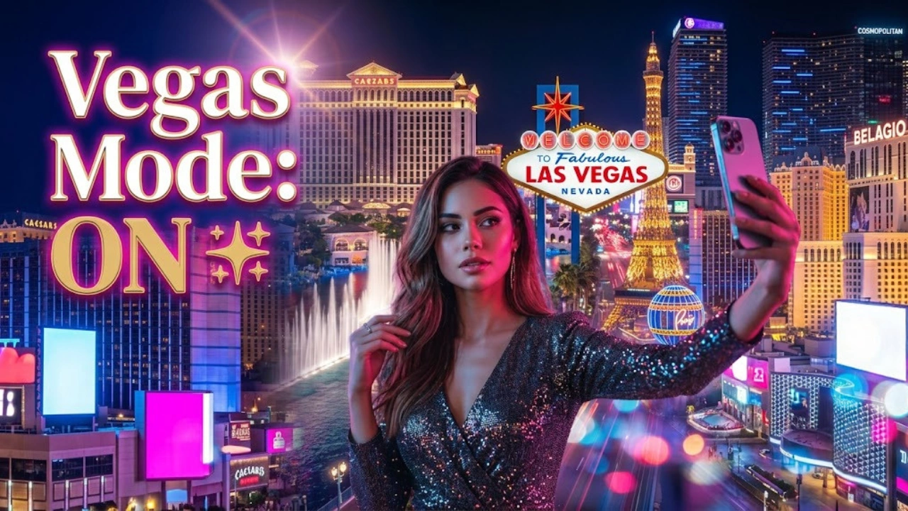 Short Las Vegas Captions for Instagram