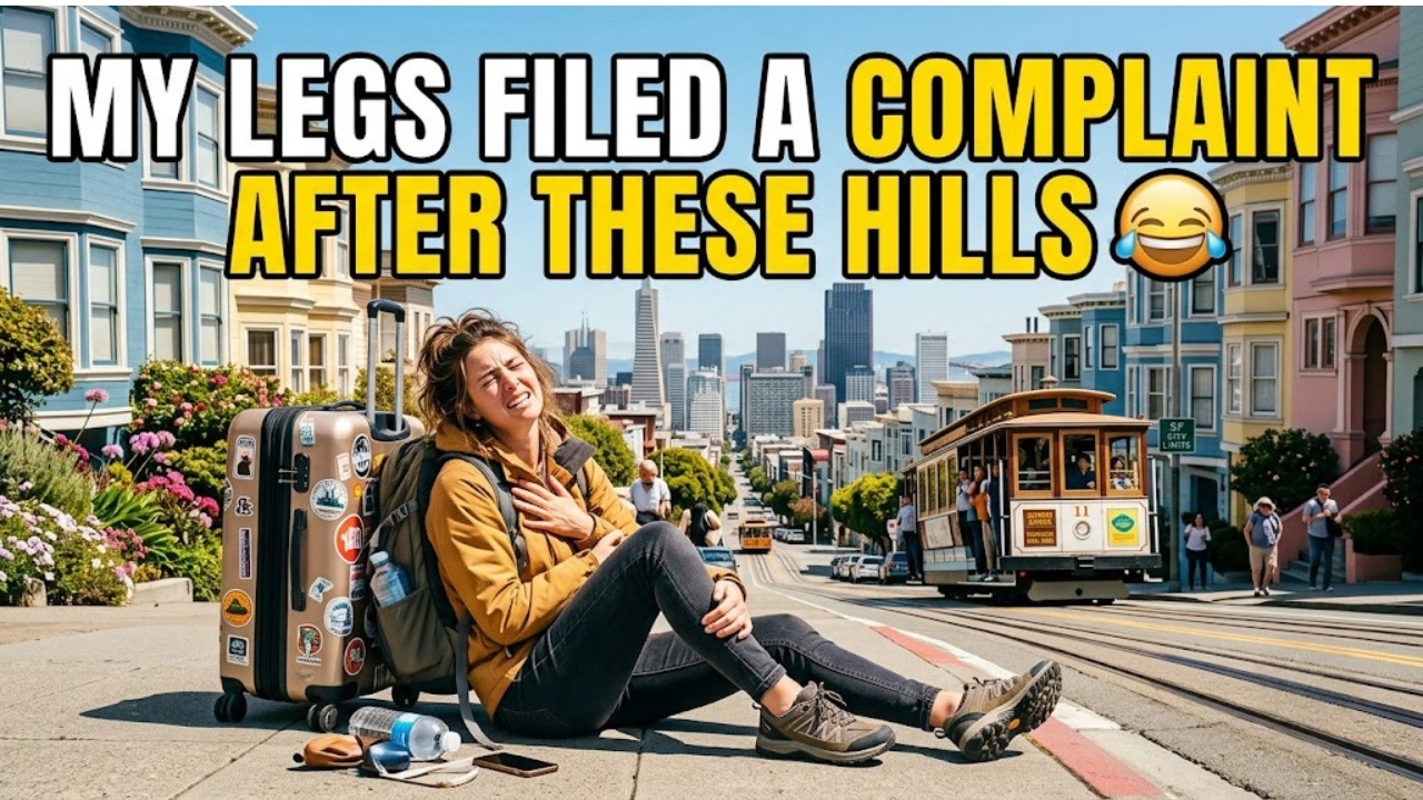 Short San Francisco Instagram Captions