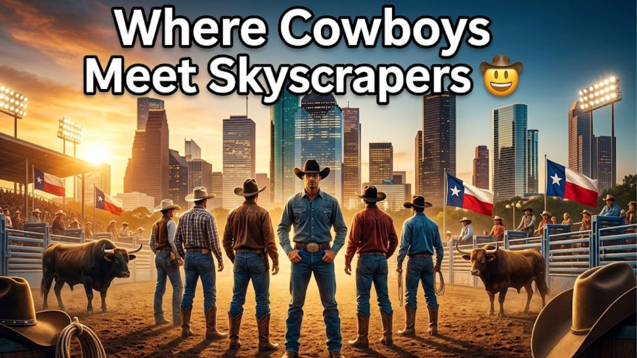 Short and Funny Houston Instagram Captions