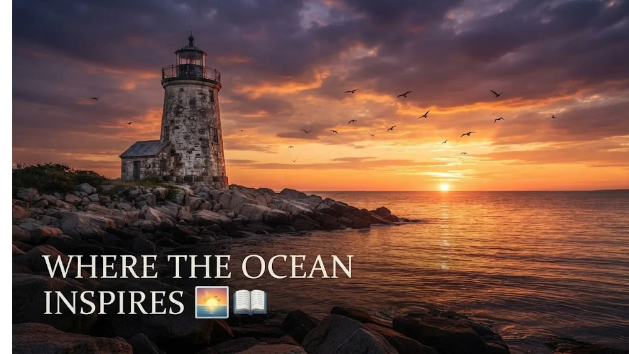 Aesthetic and Short Cape Cod Captions for Instagram
