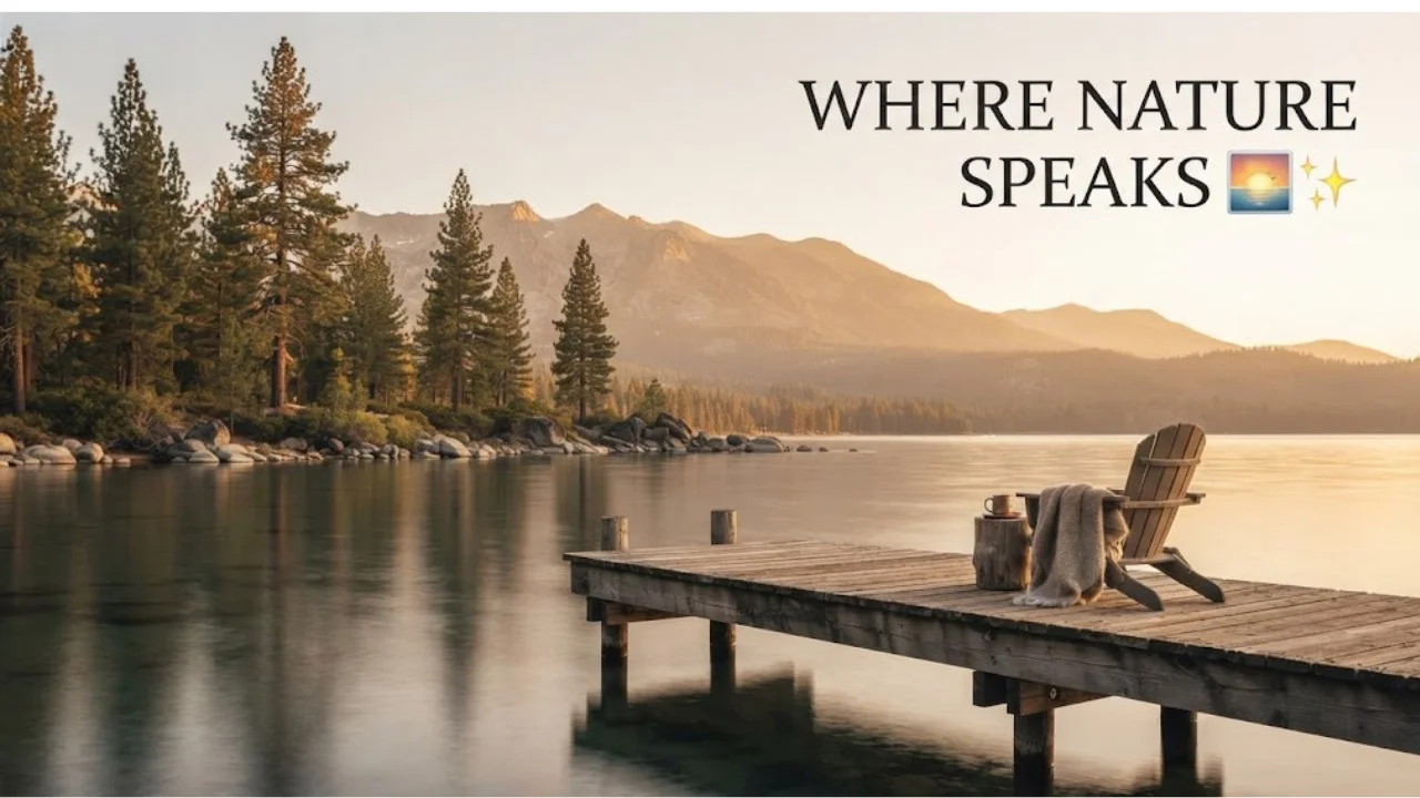 Lake Tahoe Quotes for Instagram Captions