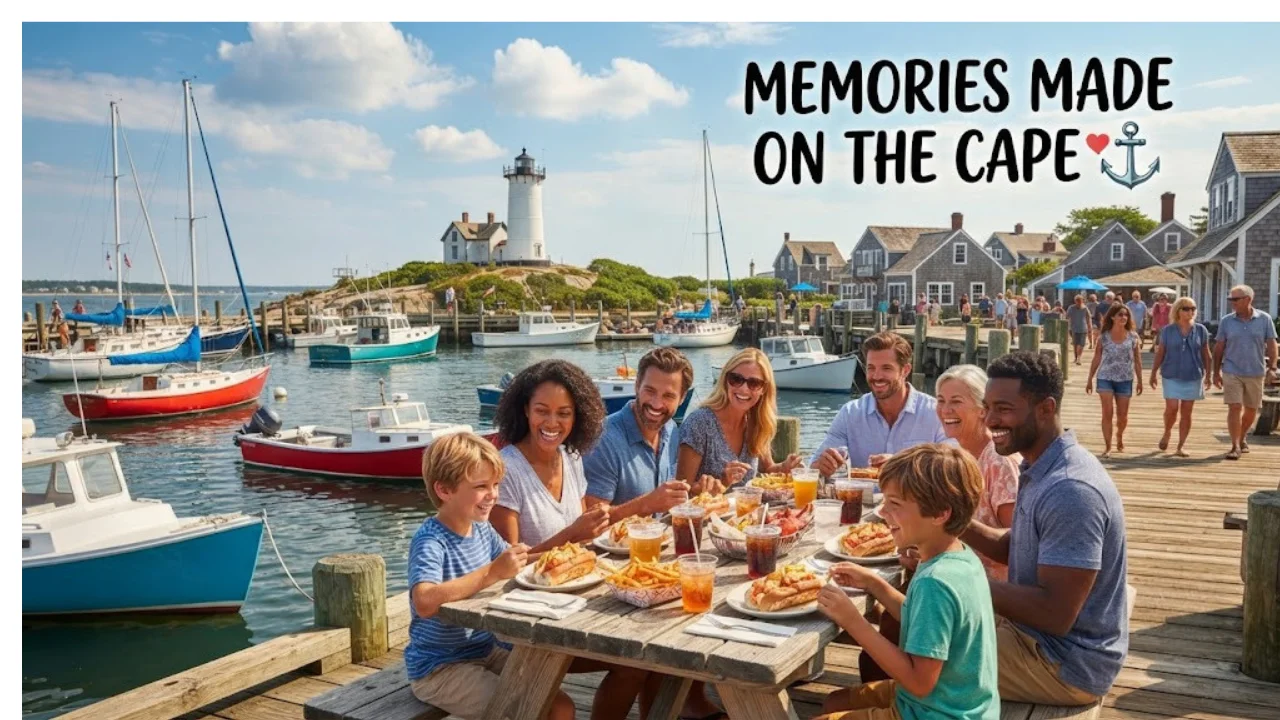 More Cape Cod Captions for Every Moment
