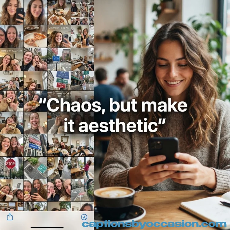 Funny Photo Dump Captions for Instagram