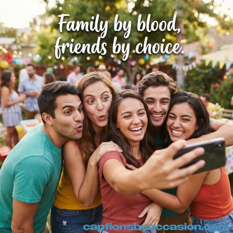 Short Cousin Captions for Instagram