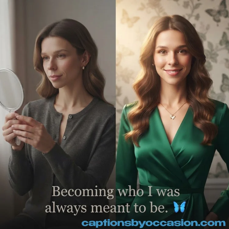 Cute Feminization Captions