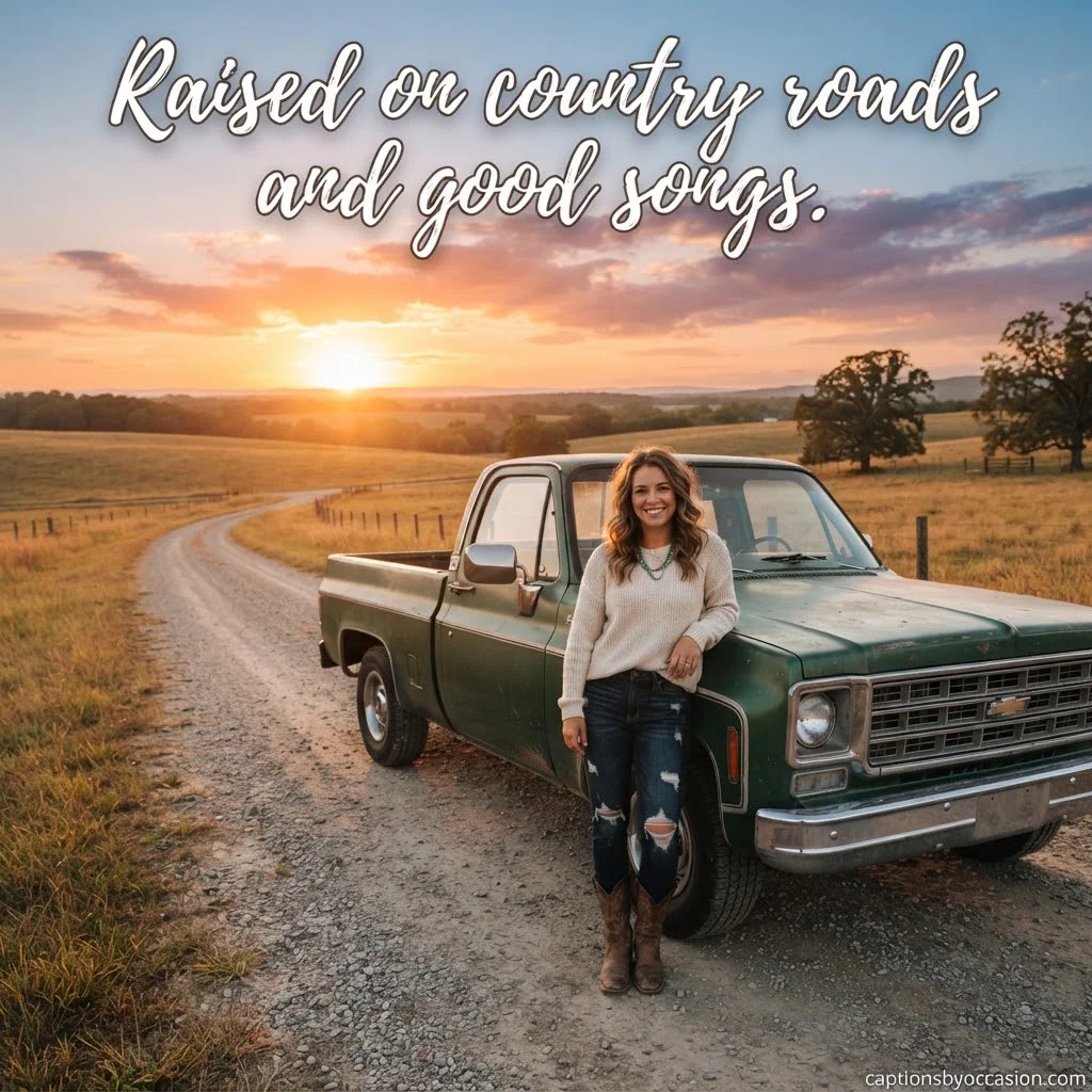 Morgan Wallen Captions for Instagram