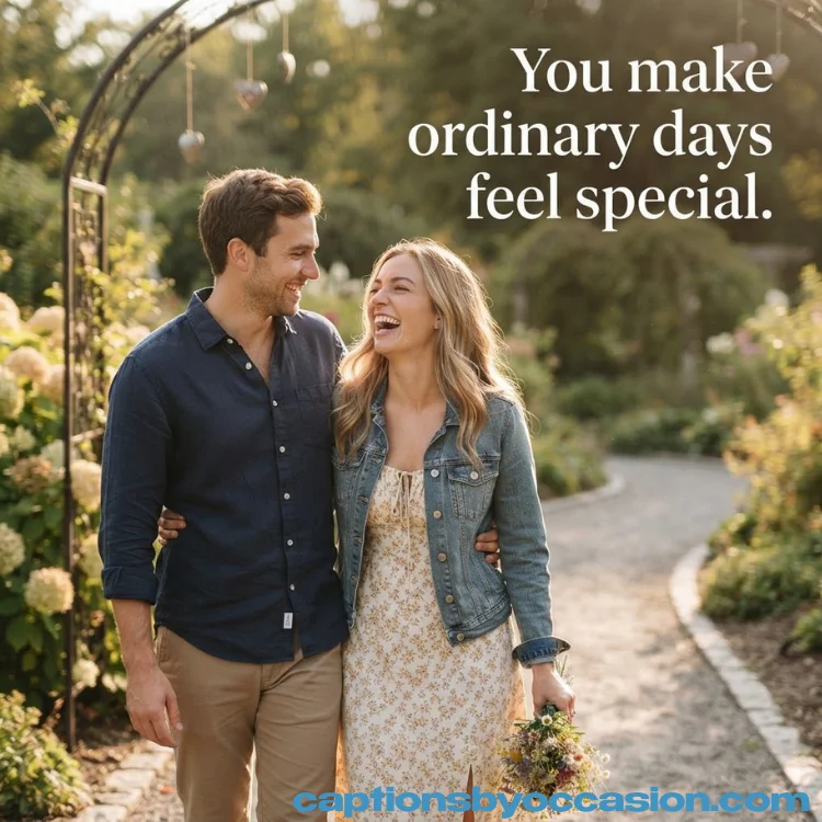 Cute Love Captions for Instagram