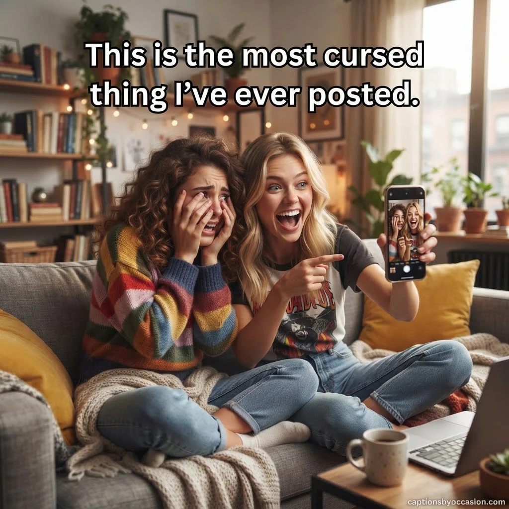 Best Body Swap Captions for Instagram