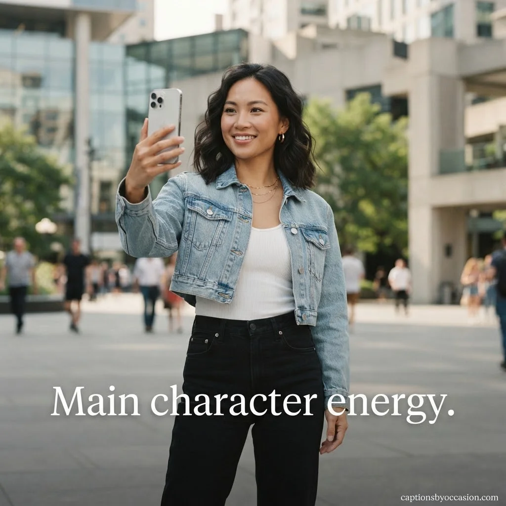 Best Asian Bold Women Captions