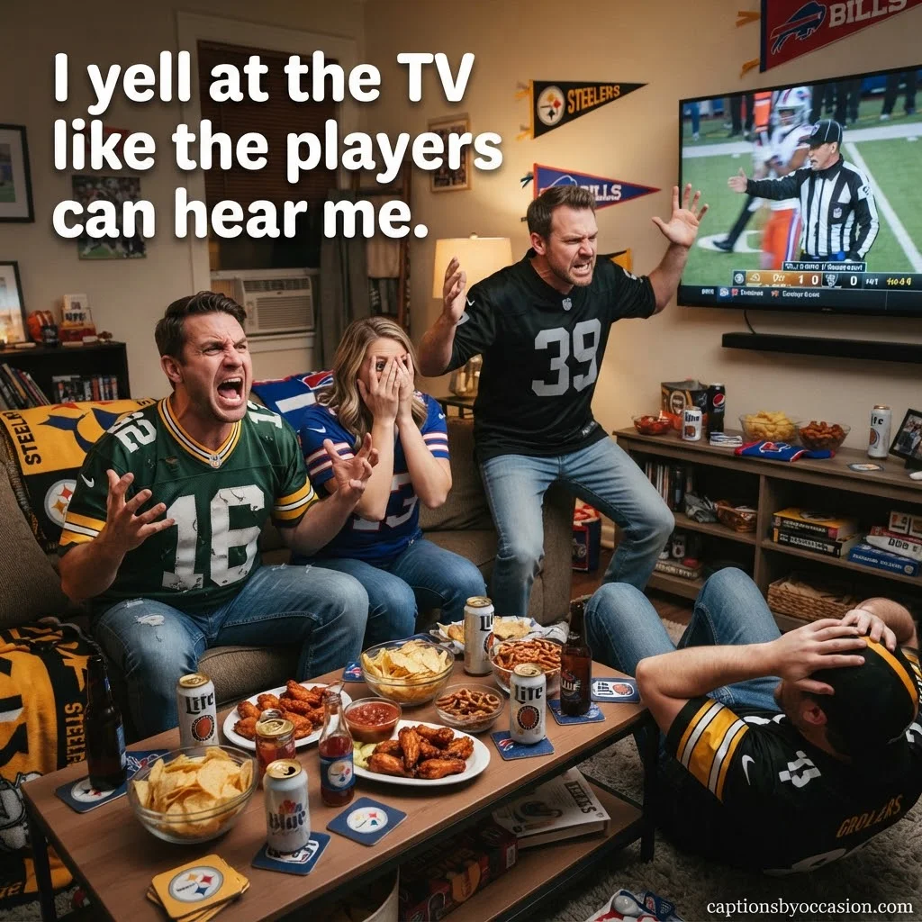 Best Football Captions for Instagram